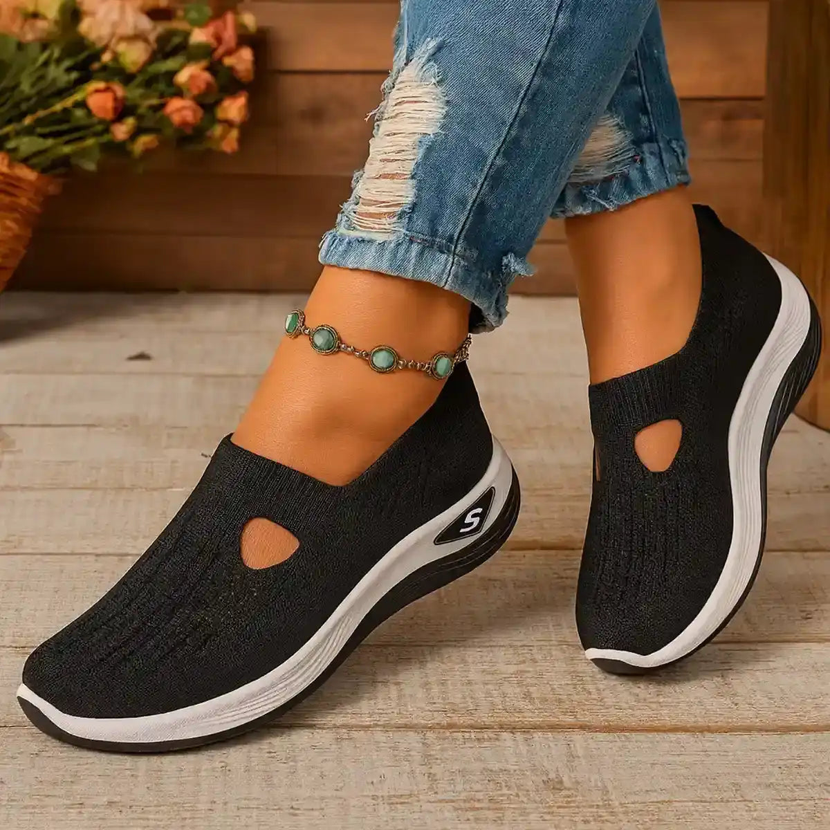 Tênis Ortopédico Ultra Comfort Max + Palmilha Grátis