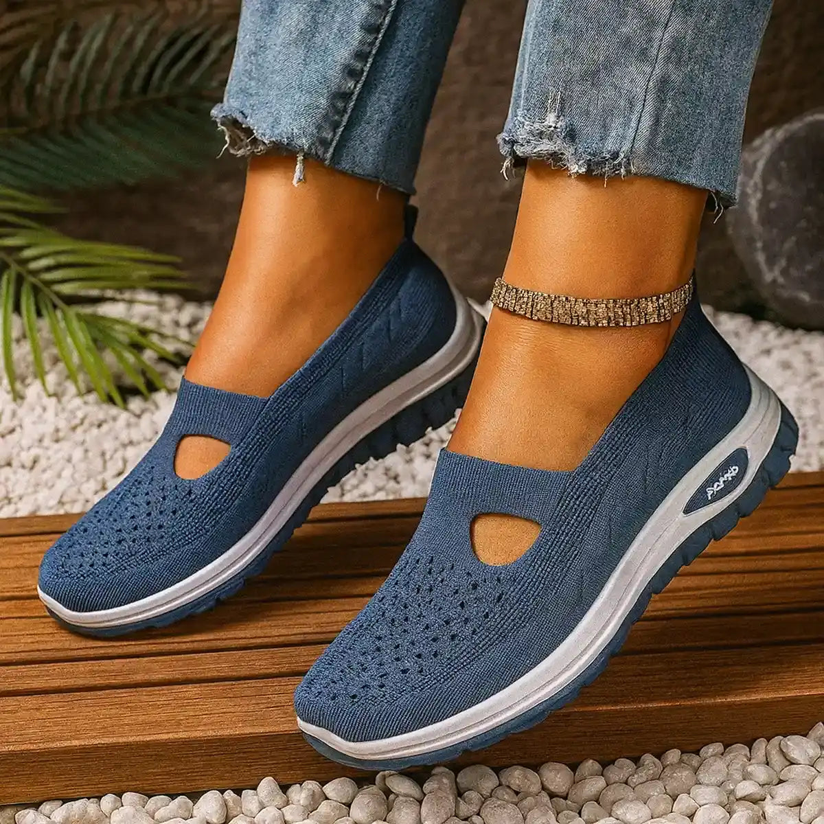 Tênis Ortopédico Ultra Comfort Max + Palmilha Grátis