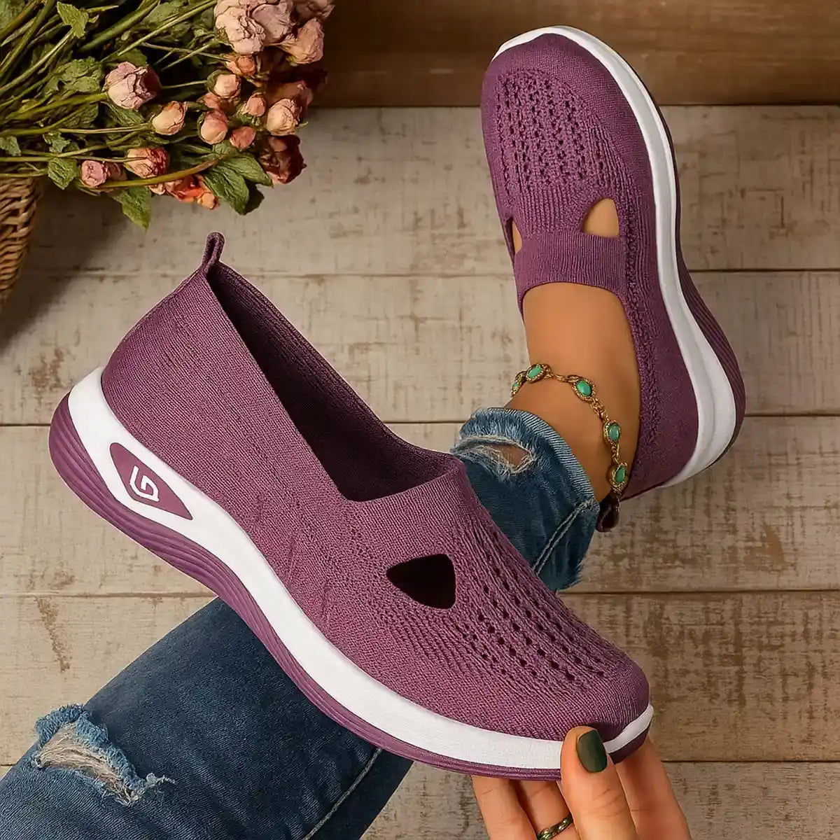 Tênis Ortopédico Ultra Comfort Max + Palmilha Grátis