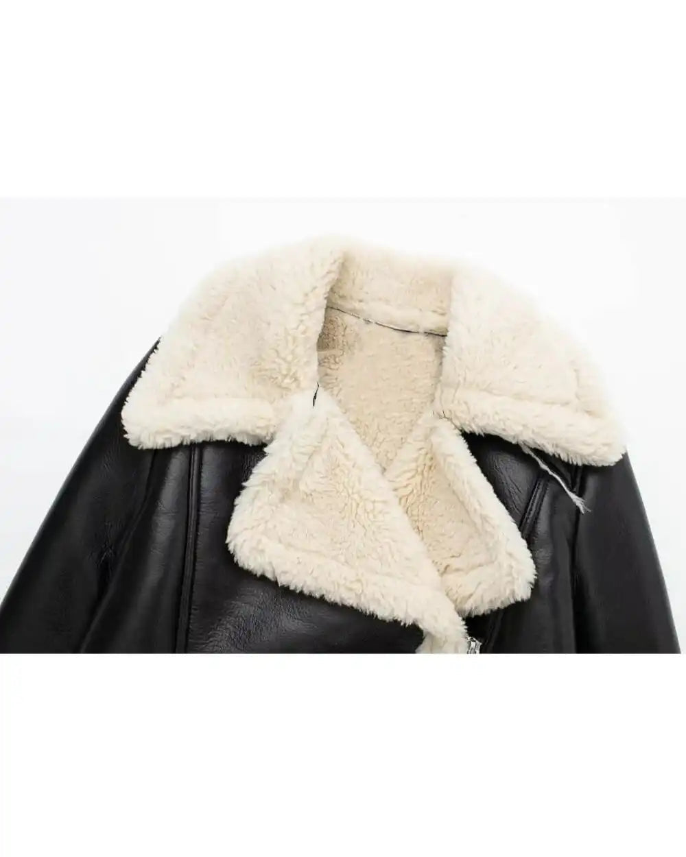 Jaqueta Melina Forro Peluciado