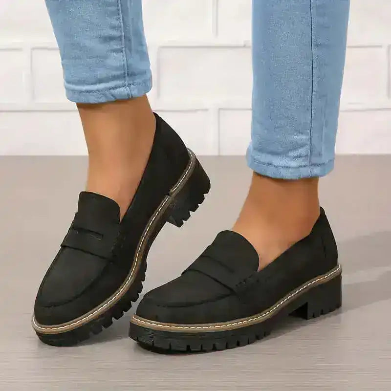 Sapato Mocassim Feminino Ultra comfort + Palmilha Ortopédica Grátis